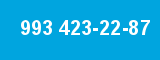 993 423-22-87